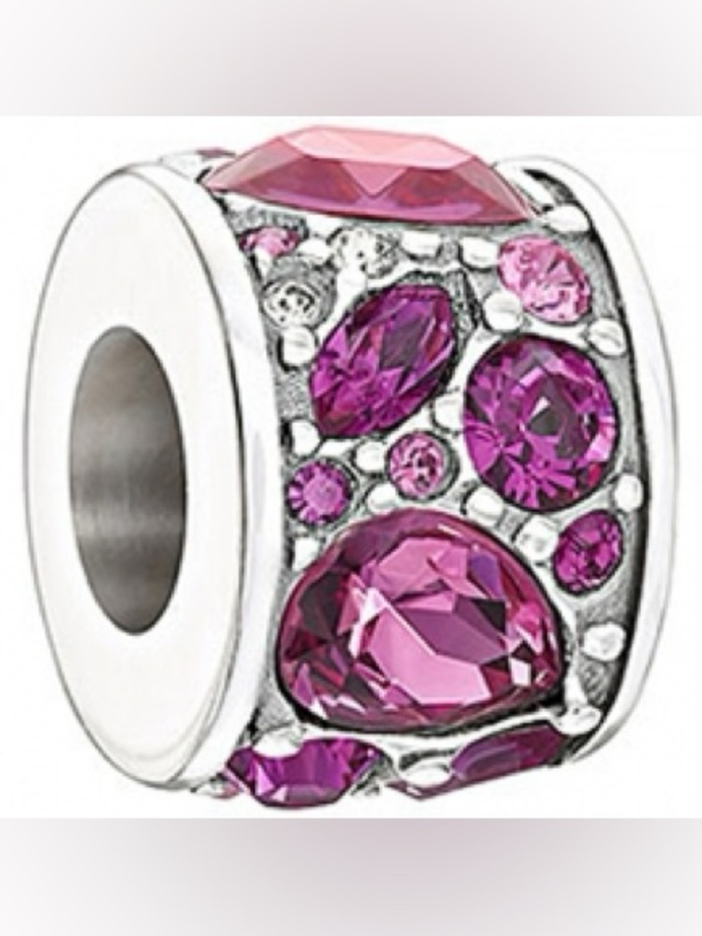 Chamilia Pink Mosaic